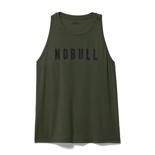Women's NOBULL High-Neck Tank