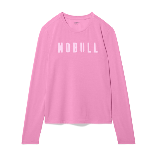 Women's NOBULL Long Sleeve Tee