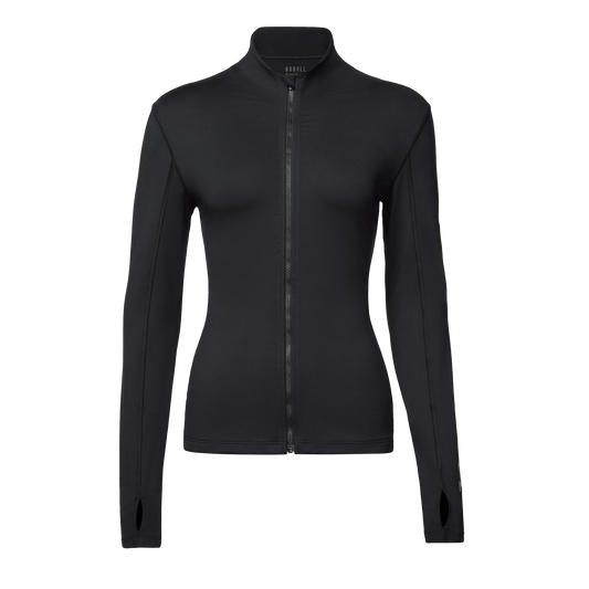 Women's NOBULL Matte Zip-Up Jacket