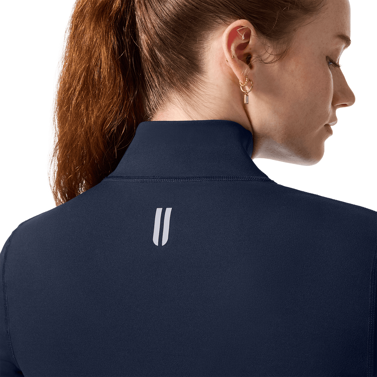 Women's NOBULL Matte Zip-Up Jacket