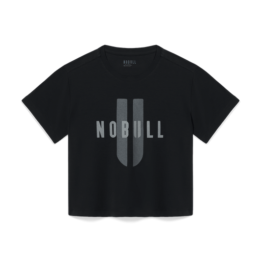 Women's NOBULL U Boxy Tee