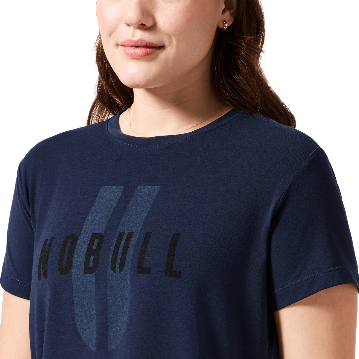 Women's NOBULL U Boxy Tee