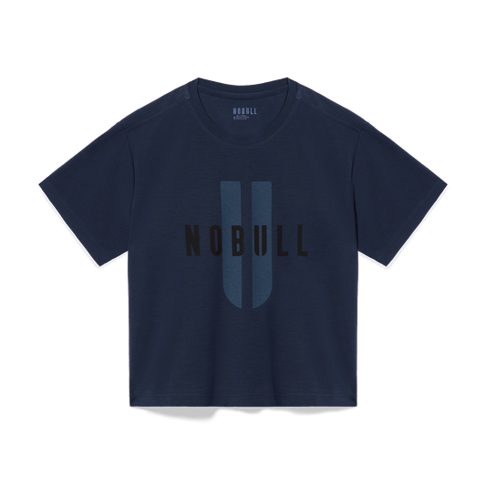 Women's NOBULL U Boxy Tee