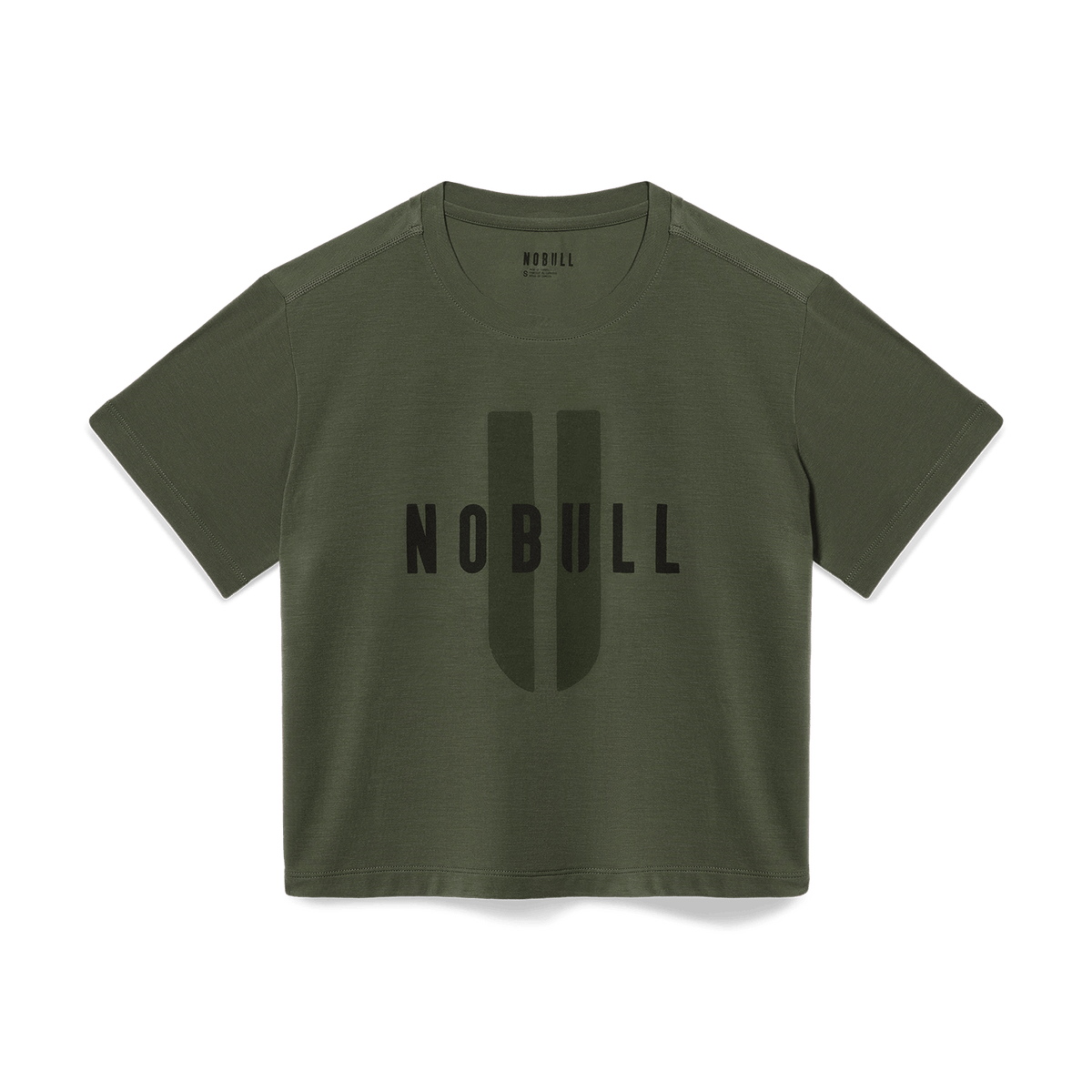 Women's NOBULL U Boxy Tee
