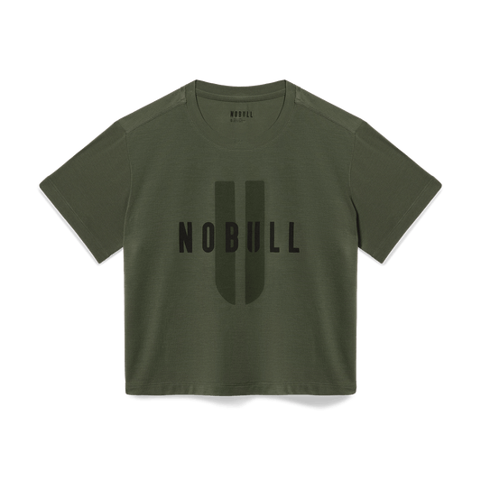 Women's NOBULL U Boxy Tee