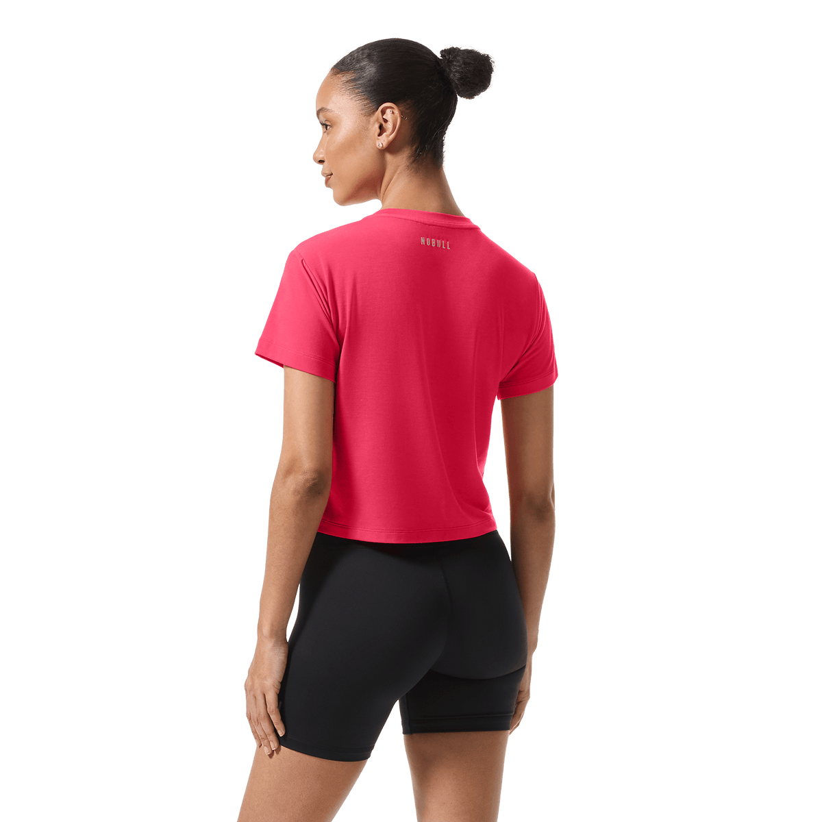 Women's NOBULL U Boxy Tee
