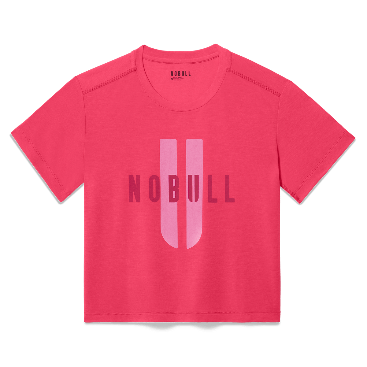 Women's NOBULL U Boxy Tee