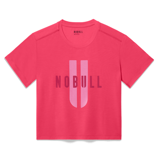 Women's NOBULL U Boxy Tee