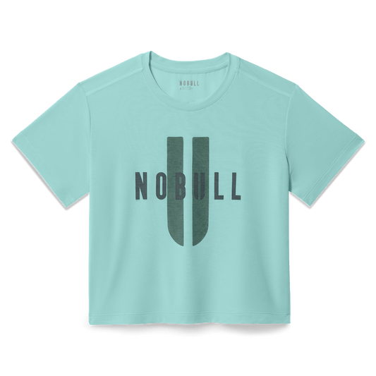 Women's NOBULL U Boxy Tee