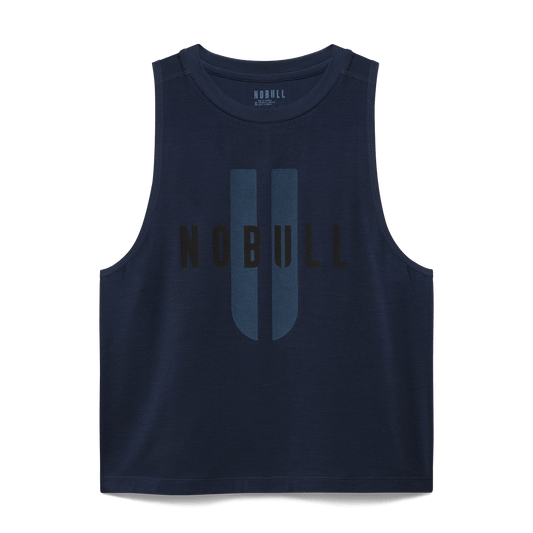 Women's NOBULL U Muscle Tank