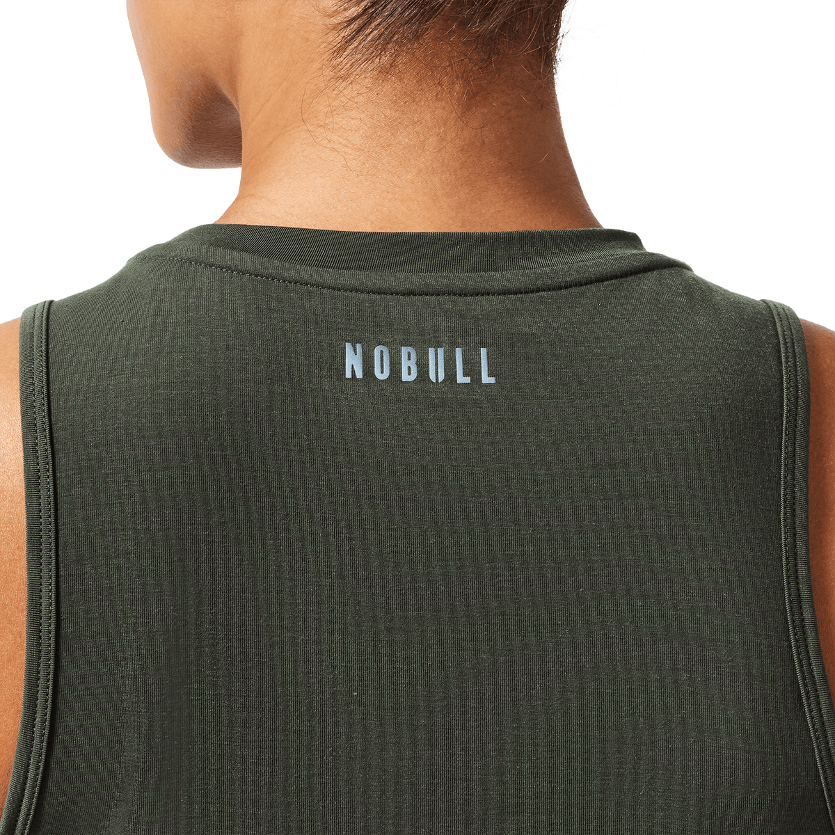 Women's NOBULL U Muscle Tank