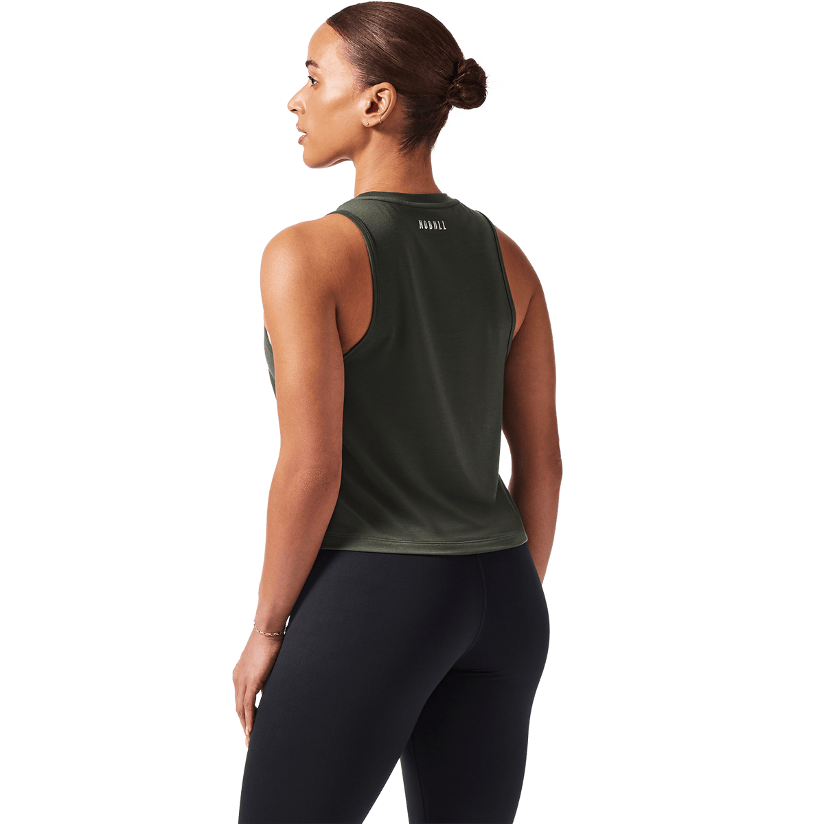 Women's NOBULL U Muscle Tank
