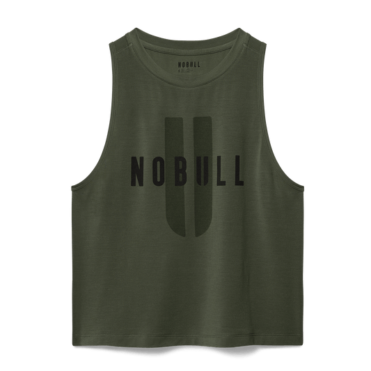 Women's NOBULL U Muscle Tank