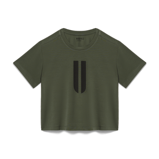 Women's U Boxy Tee