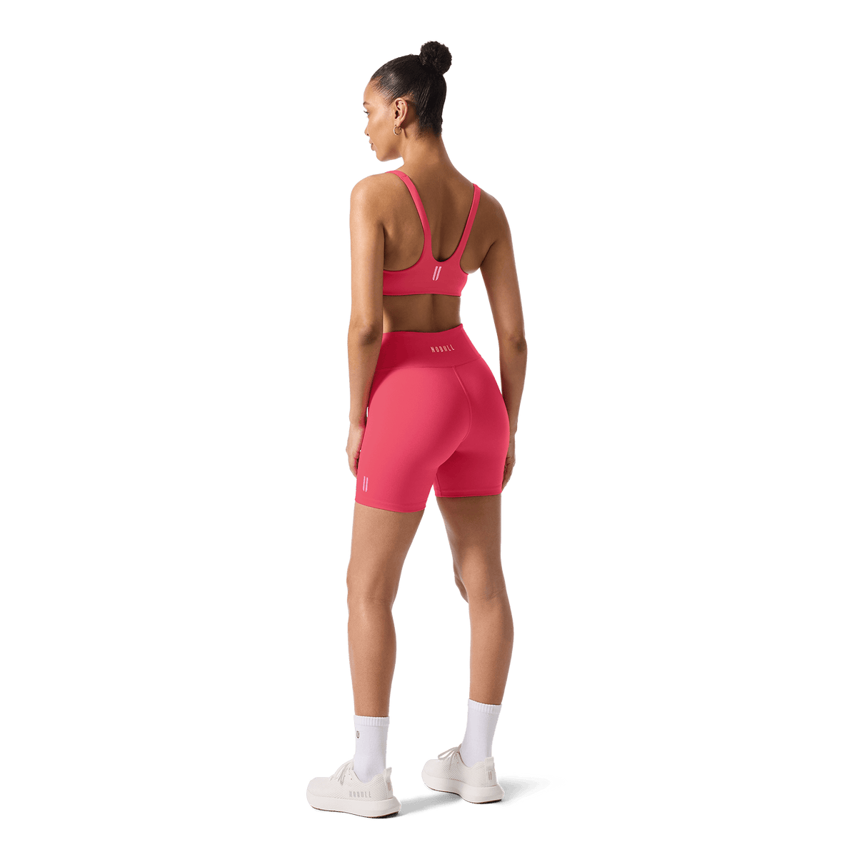 Women's U High-Rise Matte Short 6"