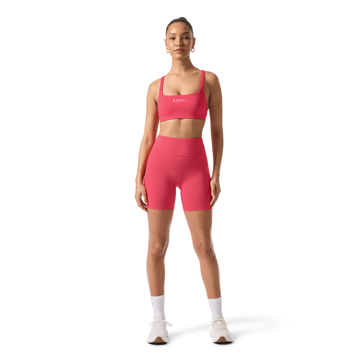 Women's U High-Rise Matte Short 6"