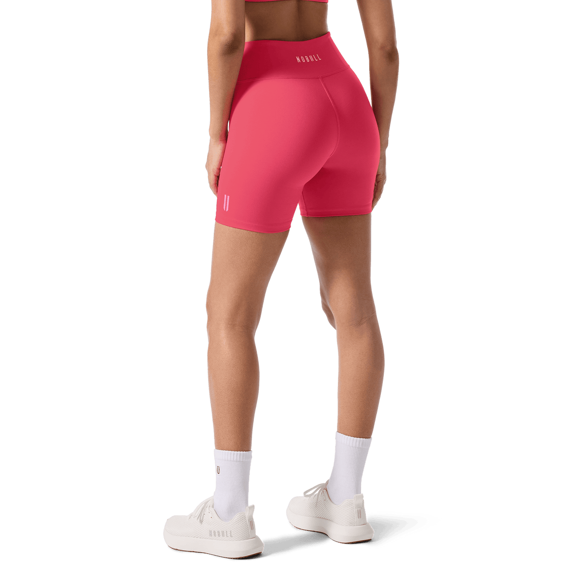 Women's U High-Rise Matte Short 6"