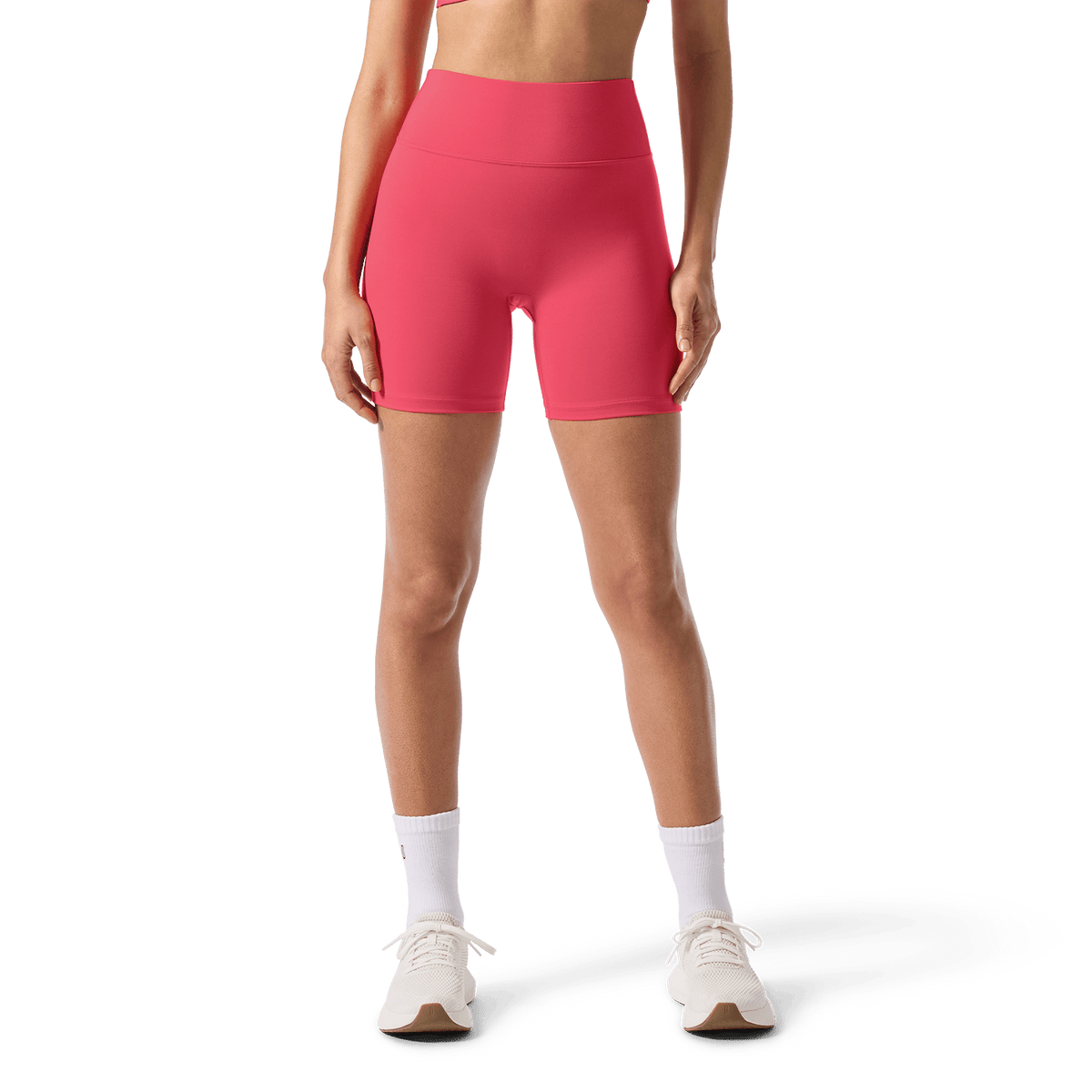 Women's U High-Rise Matte Short 6"