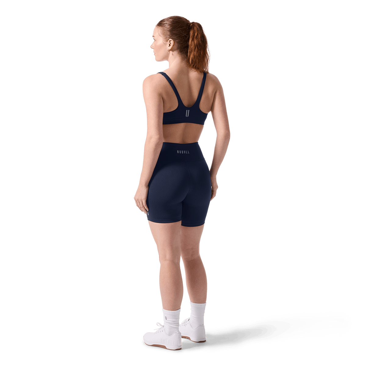Women's U High-Rise Matte Short 6"
