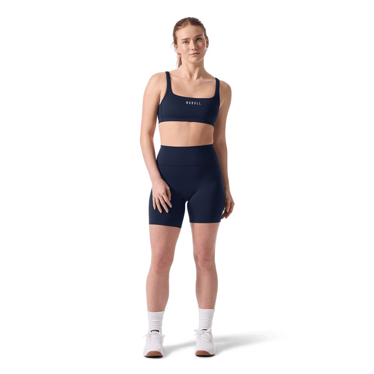 Women's U High-Rise Matte Short 6"