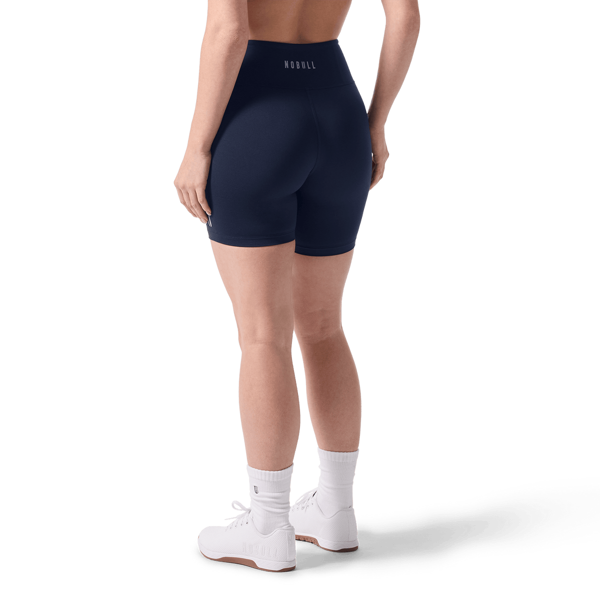 Women's U High-Rise Matte Short 6"