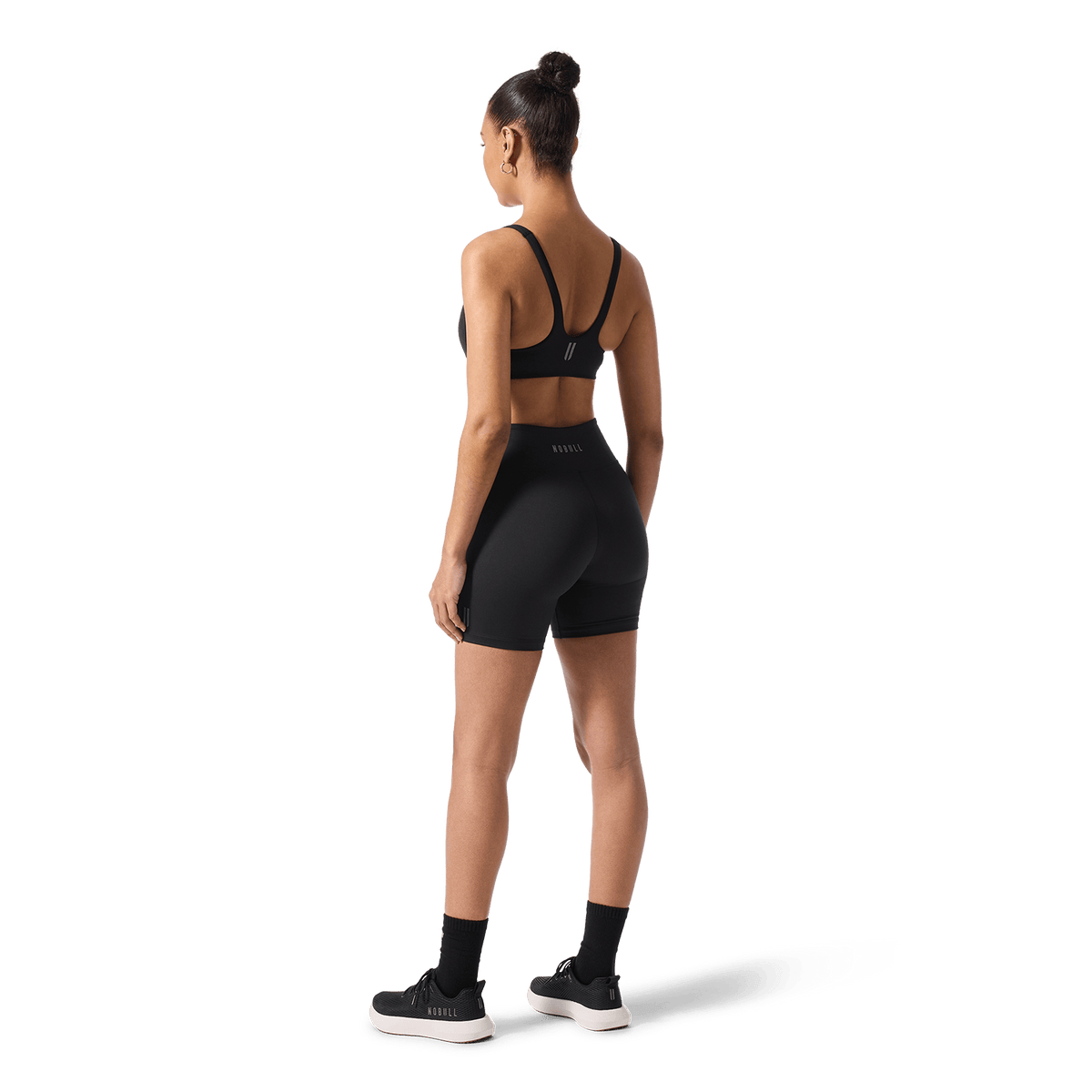 Women's U High-Rise Matte Short 6"