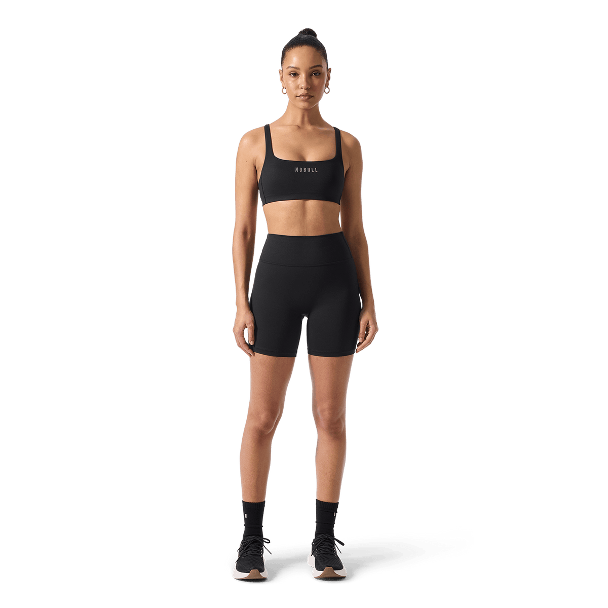 Women's U High-Rise Matte Short 6"