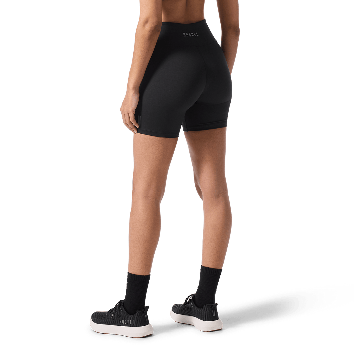Women's U High-Rise Matte Short 6"