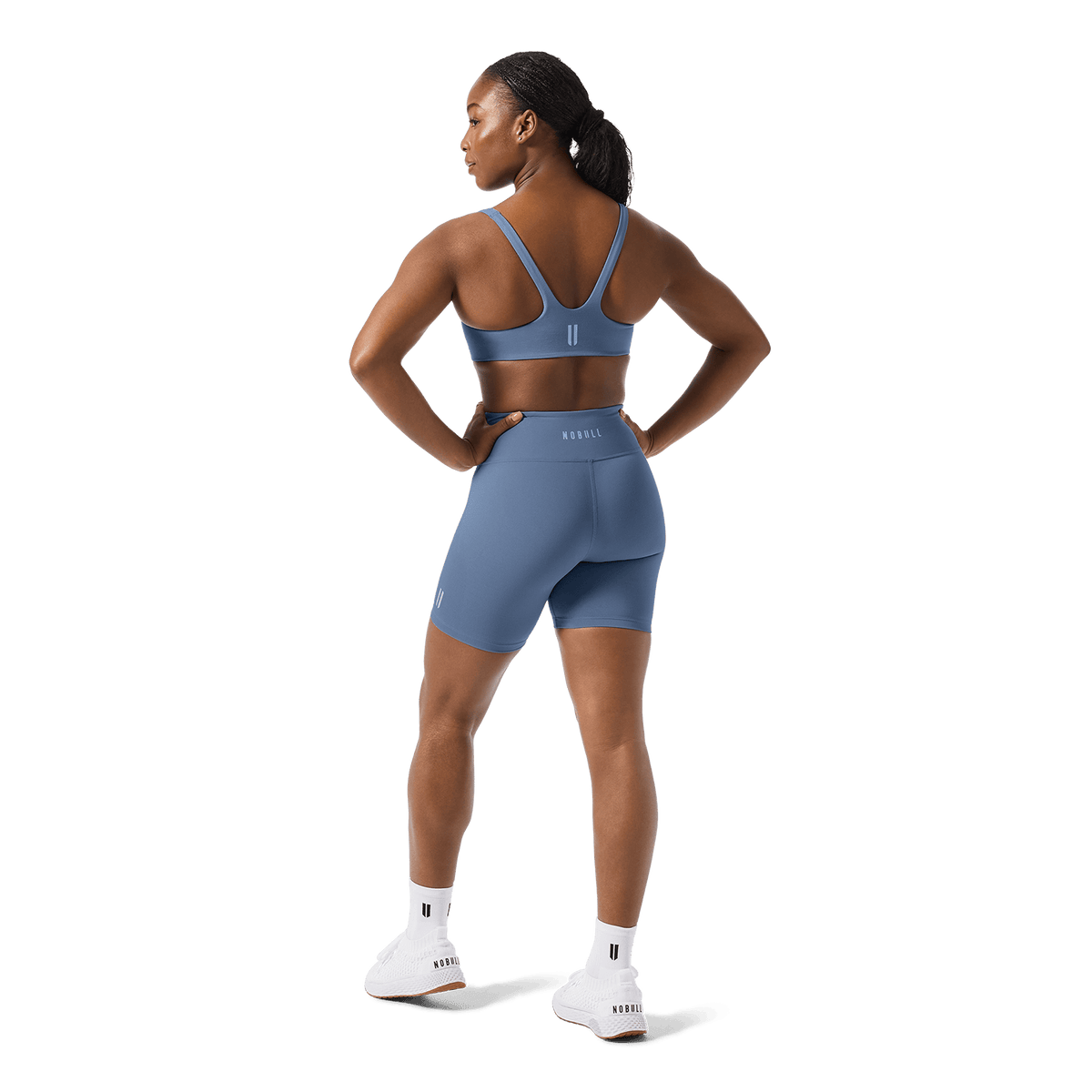 Women's U High-Rise Matte Short 6"