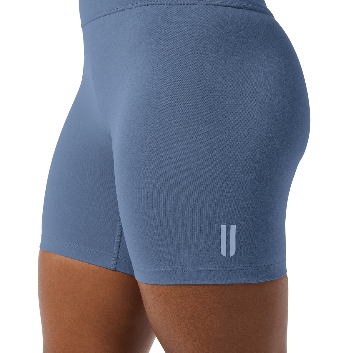 Women's U High-Rise Matte Short 6"