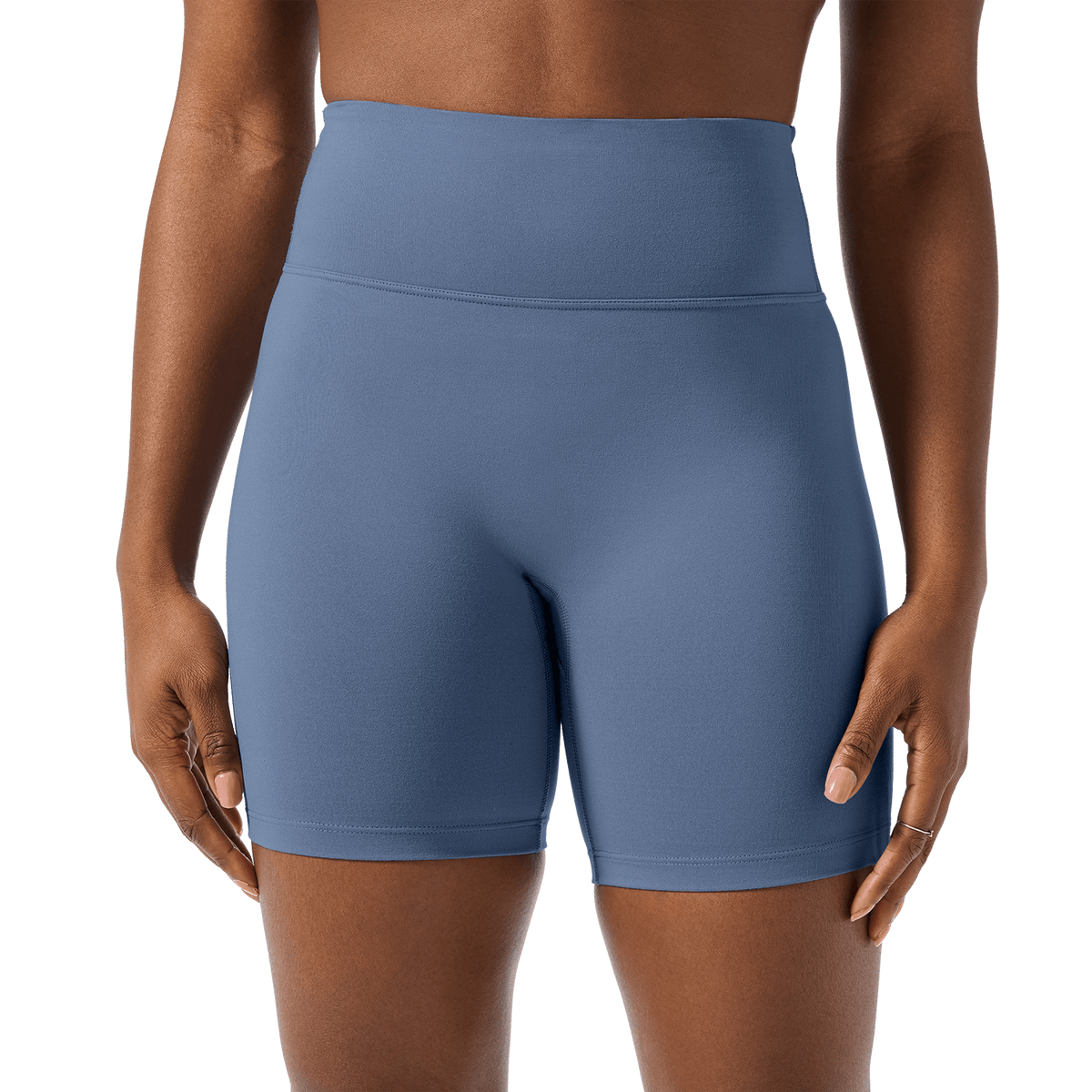 Women's U High-Rise Matte Short 6"