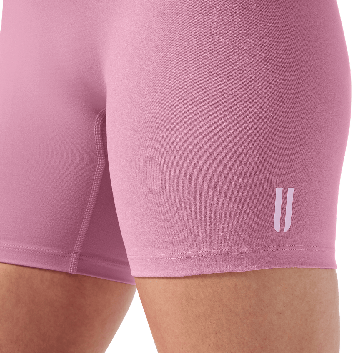 Women's U High-Rise Matte Short 6"