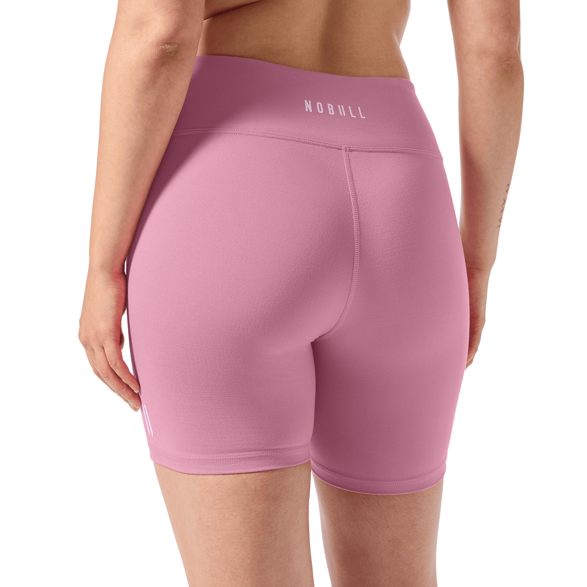 Women's U High-Rise Matte Short 6"