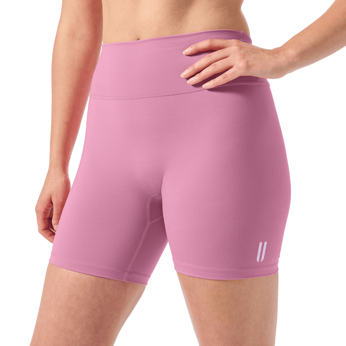 Women's U High-Rise Matte Short 6"