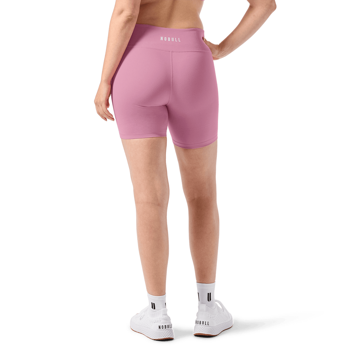 Women's U High-Rise Matte Short 6"