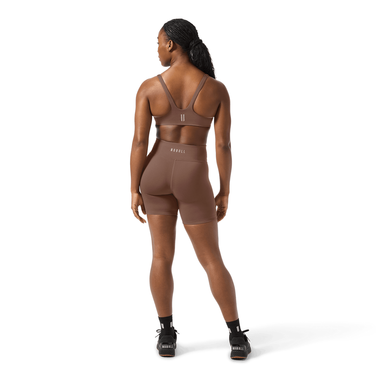 Women's U High-Rise Matte Short 6"