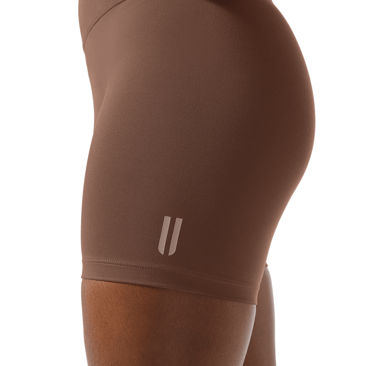 Women's U High-Rise Matte Short 6"