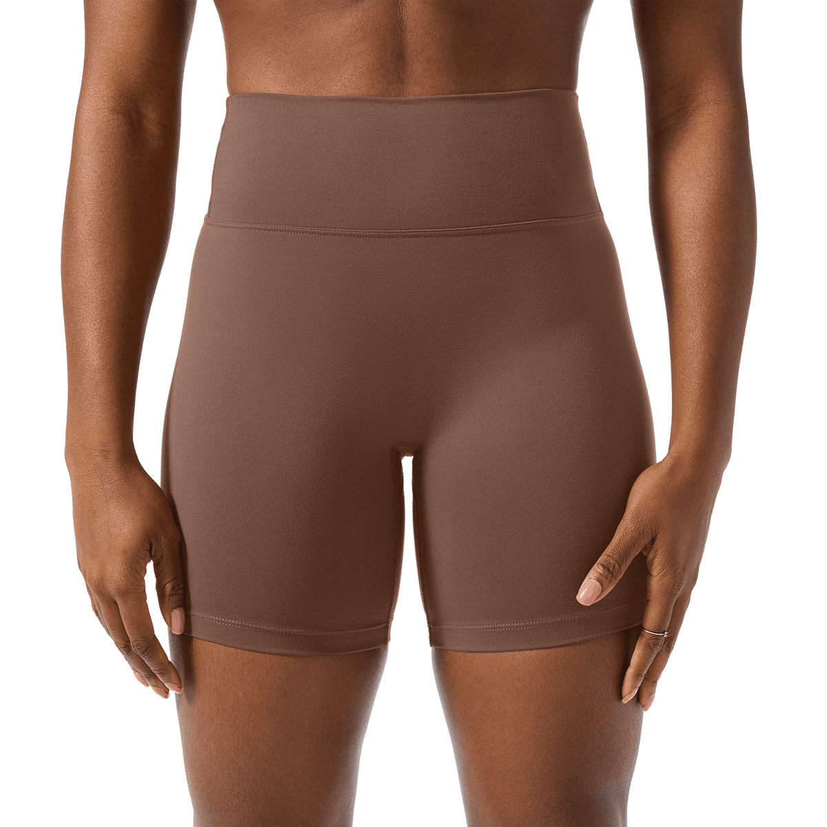Women's U High-Rise Matte Short 6"