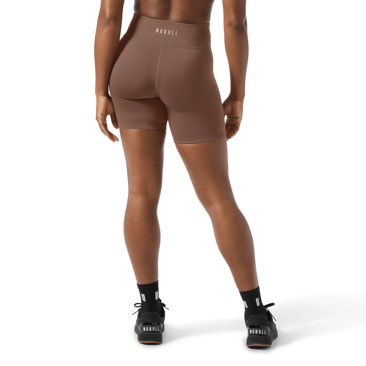 Women's U High-Rise Matte Short 6"