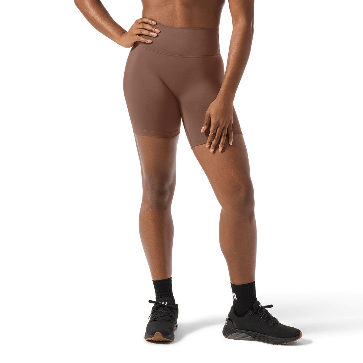 Women's U High-Rise Matte Short 6"