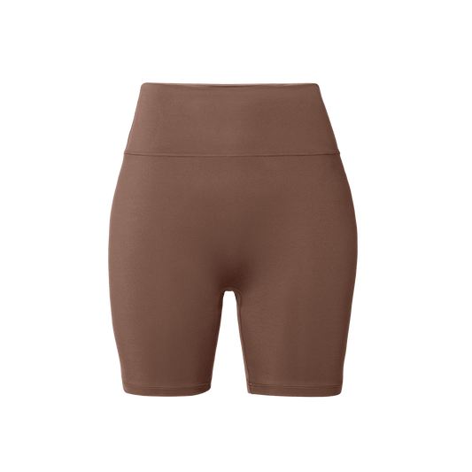 Women's U High-Rise Matte Short 6"