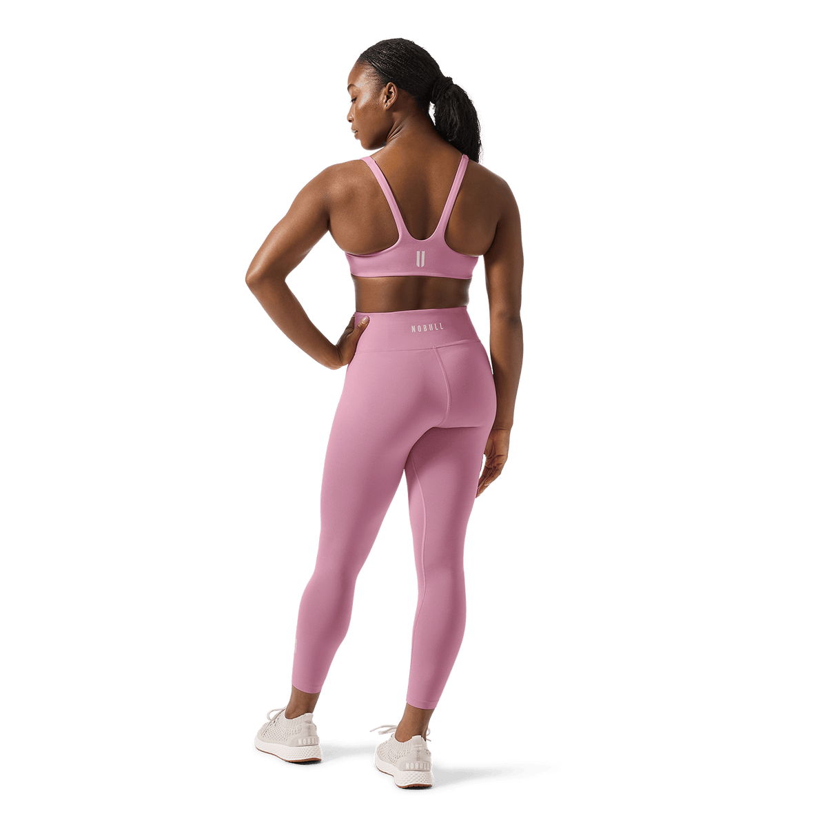 Women's U High-Rise Matte Tight 25"