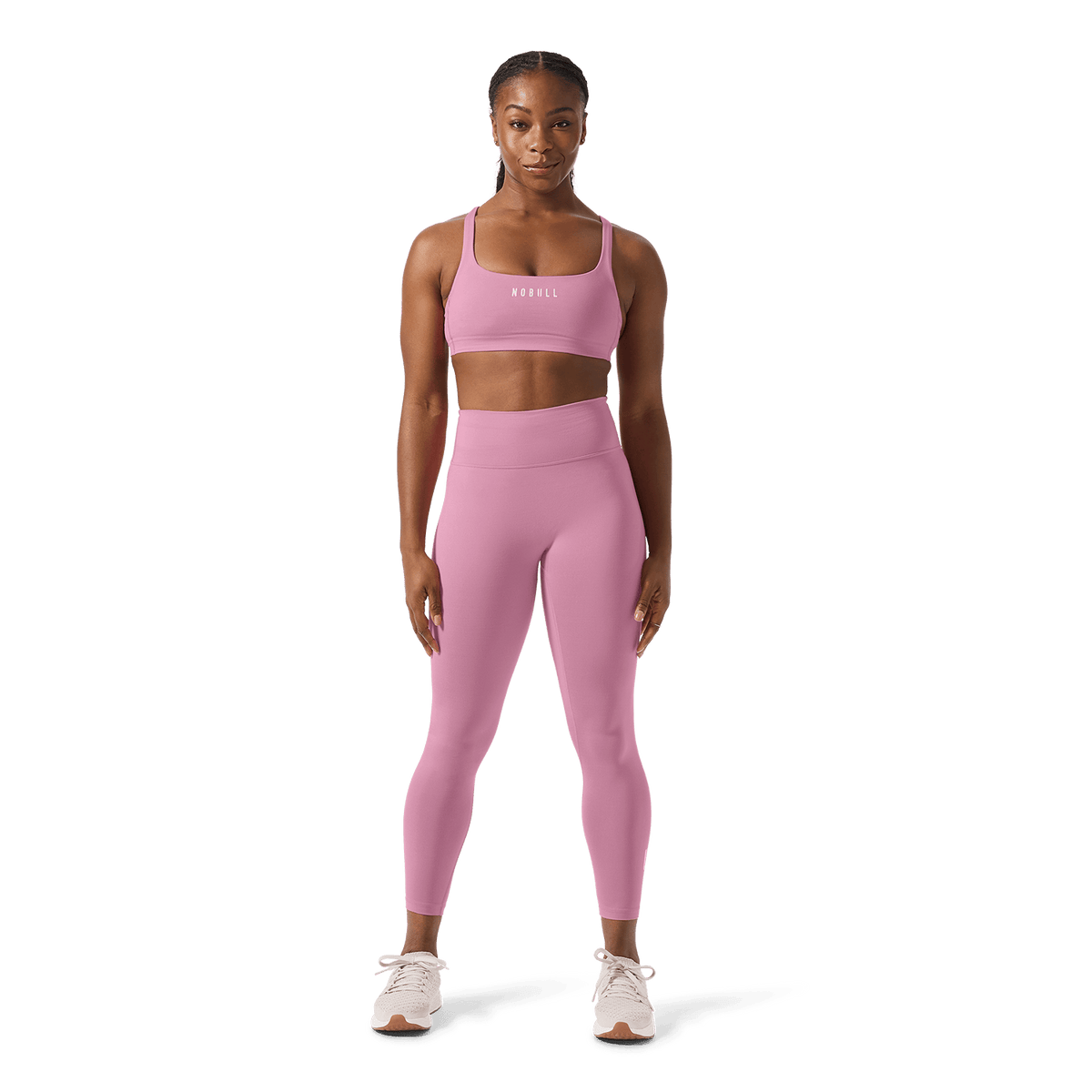 Women's U High-Rise Matte Tight 25"