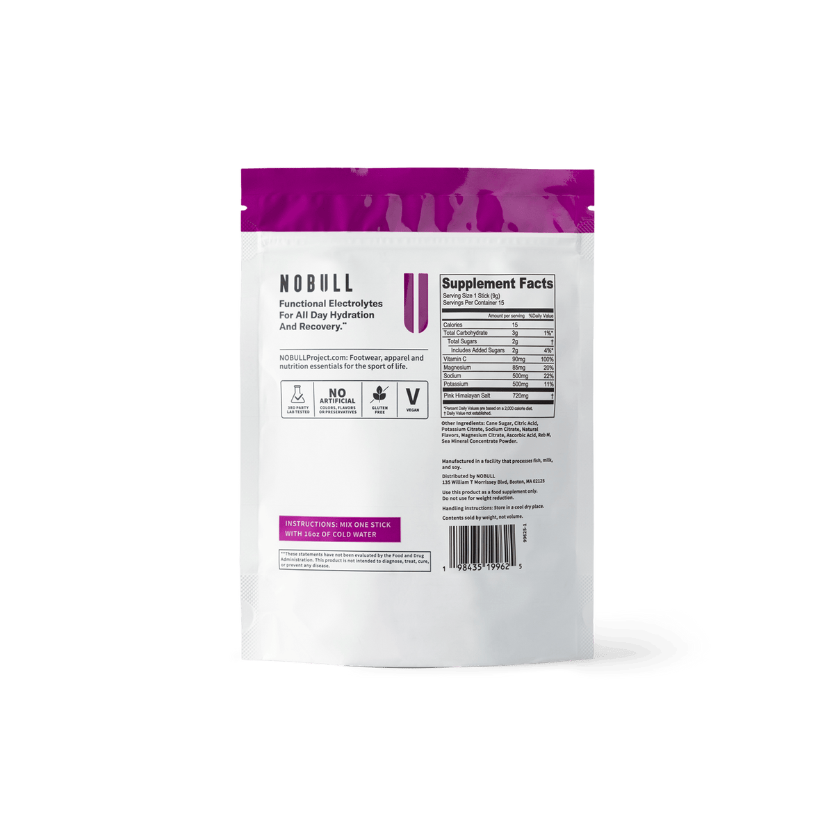 Electrolytes
