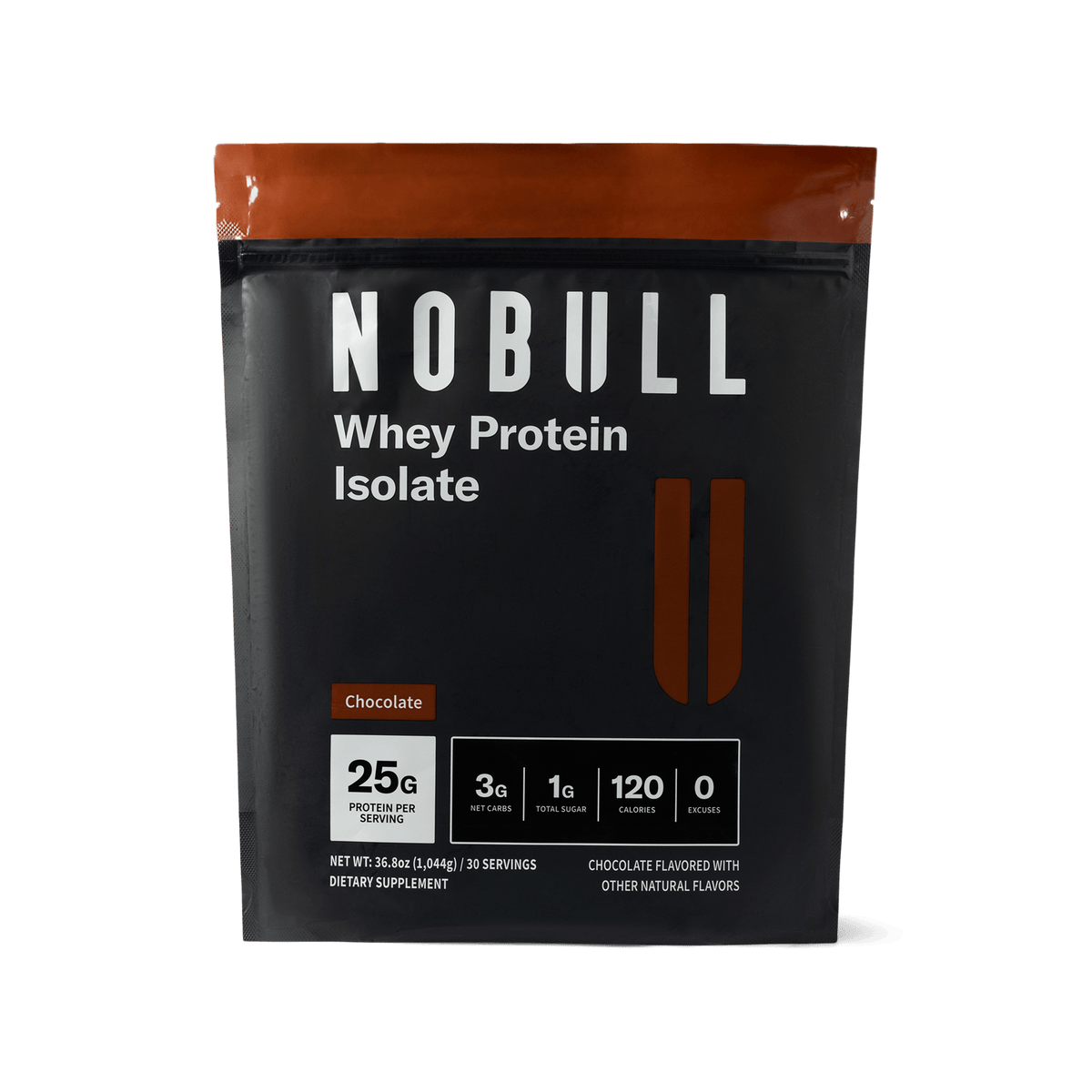 Grass-Fed Whey Protein Isolate
