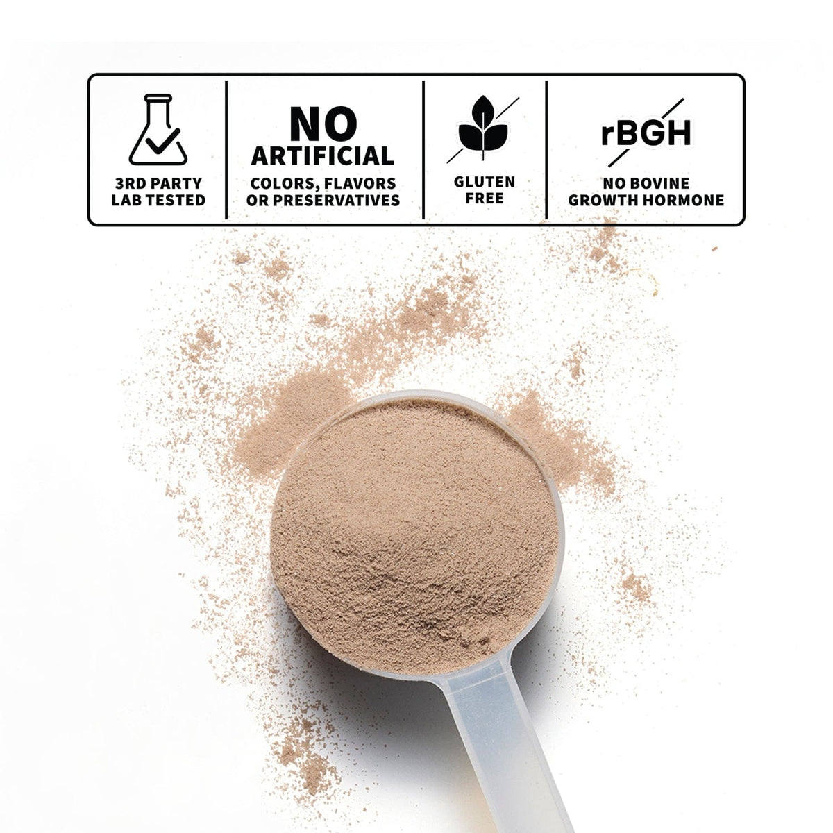 Grass-Fed Whey Protein Isolate