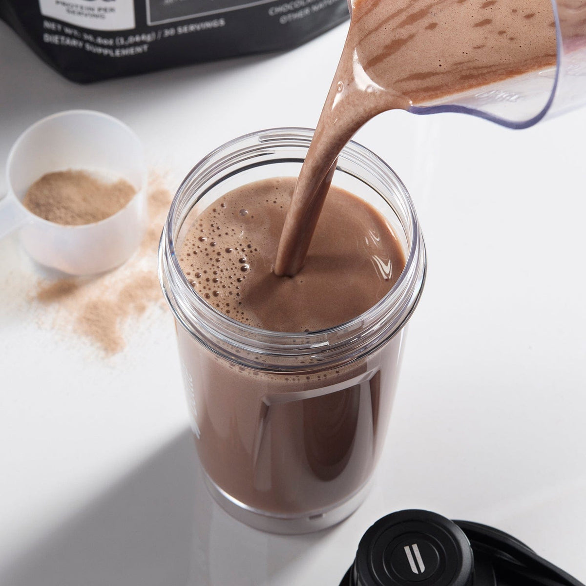 Grass-Fed Whey Protein Isolate