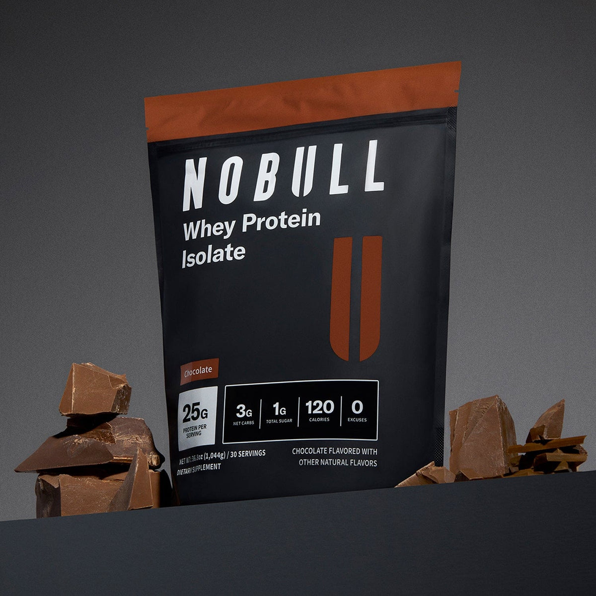 Grass-Fed Whey Protein Isolate