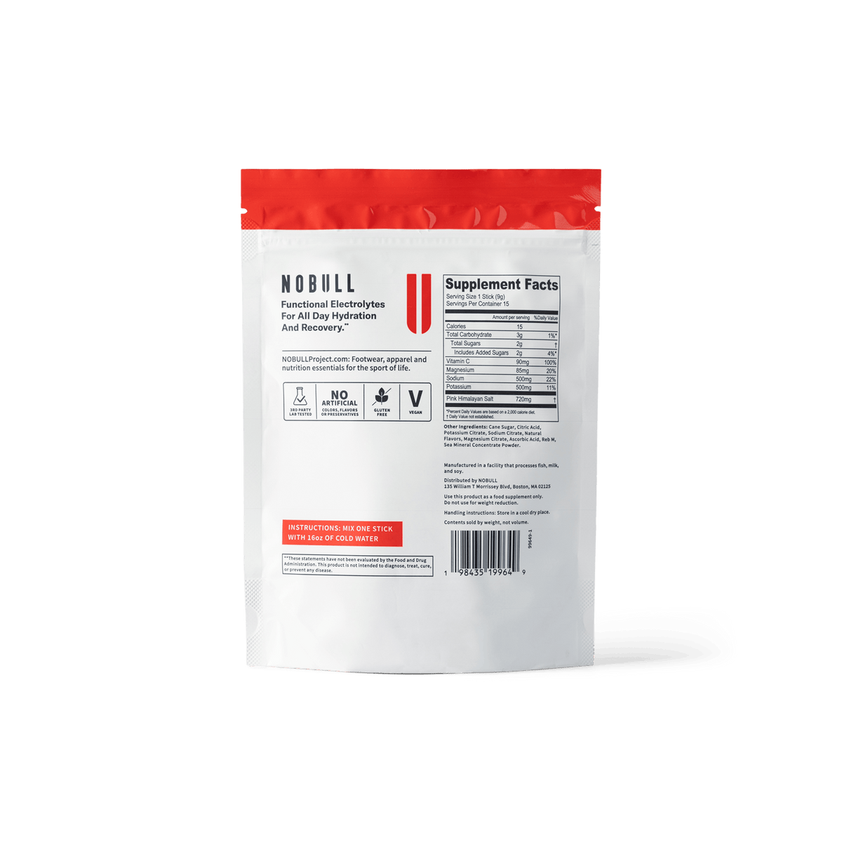 Electrolytes