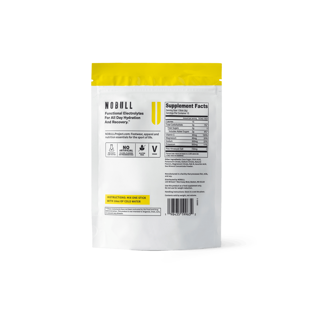 Electrolytes